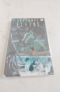 Superman Aliens #3 (1996)