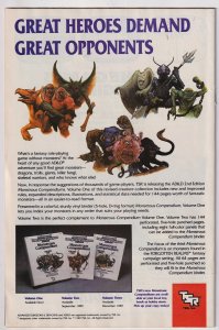 Avengers Spotlight #24 (1989) Firebird