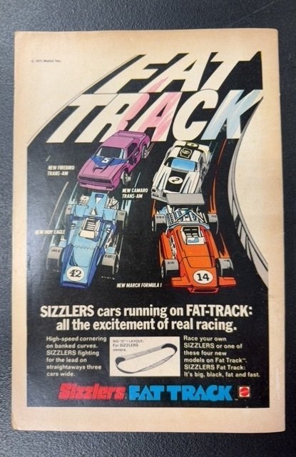 Marvel Premiere #1 (1972)