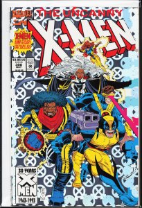 The Uncanny X-Men #300 (1993) X-Men [Key Issue]