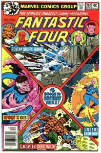 FANTASTIC FOUR #201 202 203 204 205 206 207-210, VF/NM, 1961, more in store,QXT