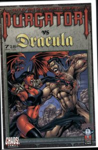 Purgatori #7 (1999) Purgatori