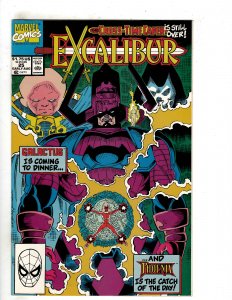 Excalibur #25 (1990) SR40