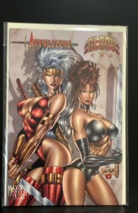 Avengelyne / Glory #1 (1995)