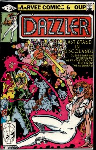 Dazzler #2 (1981) Dazzler