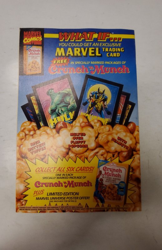 Excalibur #64 (1993) NM Marvel Comic Book J722