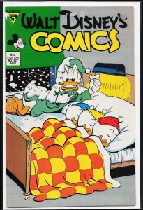 Walt Disney's Comics and Stories #527 (1988)