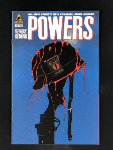 Powers #2 (2010)