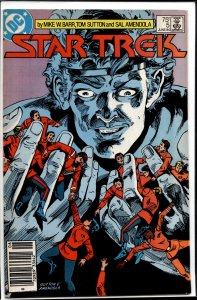 Star Trek #5 (1984) Star Trek