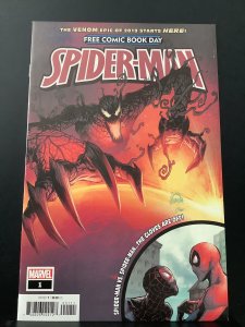Free Comic Book Day 2019 (Spider-Man/Venom) (2019)