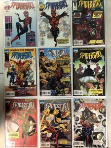 Spider-Girl (1998) Complete Set # 1-100 & Annual 99 (VF/NM) Marvel Comics