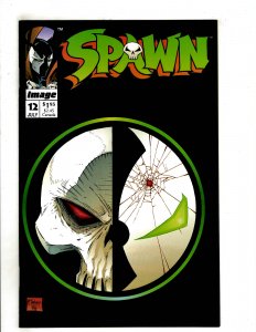 Spawn #12 (1993) SR20