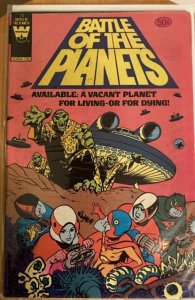 Battle of the Planets #10 (1980)