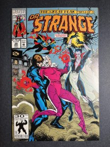 Doctor Strange, Sorcerer Supreme #39 (1992)
