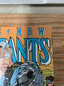 Marvel Comics The New MUTANTS #94