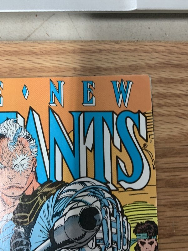 Marvel Comics The New MUTANTS #94