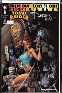 Tomb Raider / The Darkness Special (2001) Tomb Raider