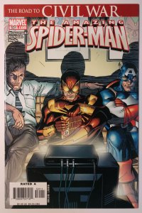 The Amazing Spider-Man #531 (8.5, 2006)