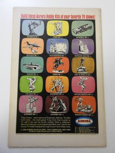 Fantastic Four #61 (1967) VG+ Condition