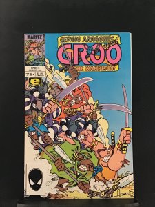 Sergio Aragones Groo the Wanderer #6