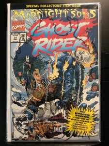 Ghost Rider #31 Direct Edition (1992)