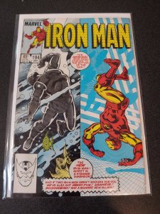 IRON MAN #194 VF/NM MODERN