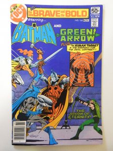 The Brave and the Bold #144 (1978) FN Condition!