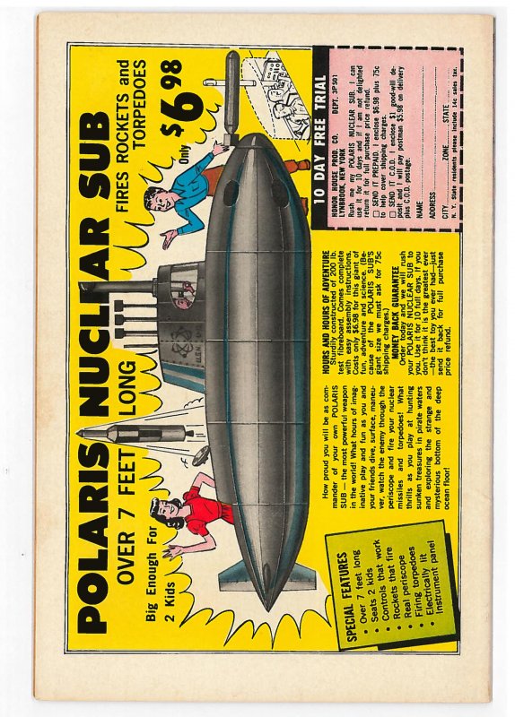 Unknown Worlds (1960) #53 FN+