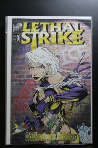 Lethal Strike #0 (1995)