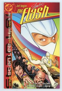 Just Imagine: The Flash #1 Stan Lee Kevin Maguire NM