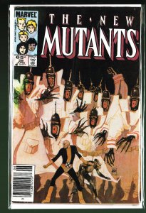The New Mutants #28 (1985)