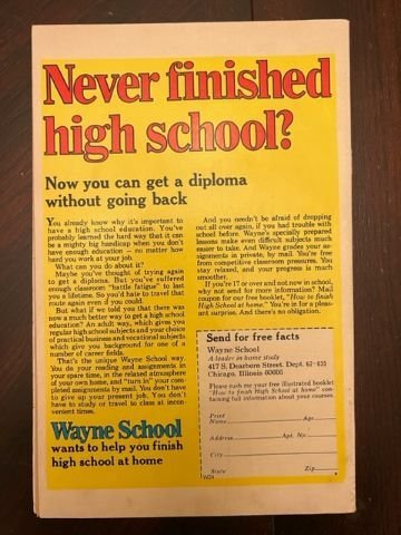 Power Man #24 (1975) - 1st Black Goliath ! VF