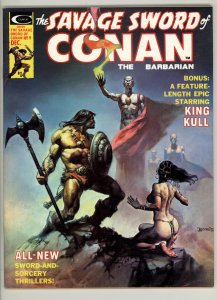 The Savage Sword of Conan #9 (1975)