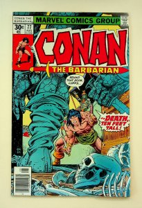 Conan the Barbarian #77 (Aug 1977, Marvel) - Fine