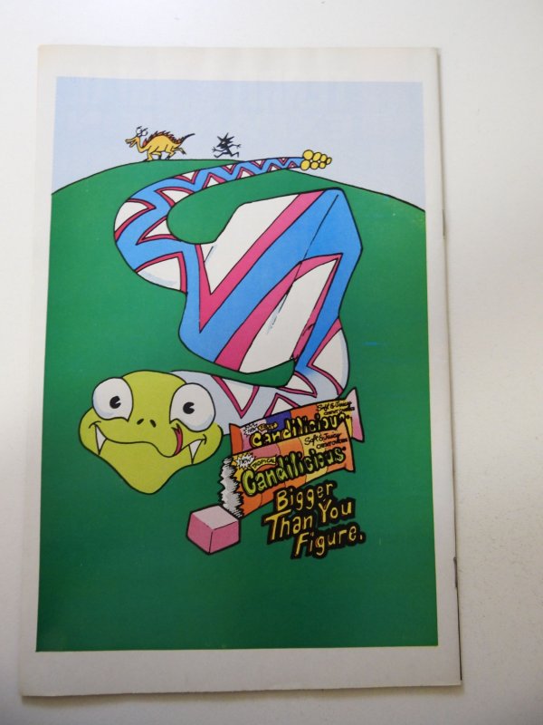 The Transformers #45 (1988) VF+ Condition