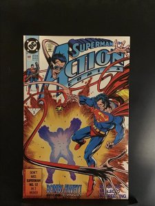 Action Comics #661 (1991) Superman