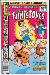 The Flintstones #4 (1978) The Flintstones