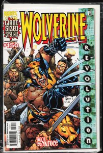 Wolverine #150 (2000) Wolverine