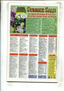 THE SAVAGE DRAGON #1 (9.2) BAPTISM OF FIRE!! 1992