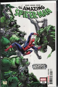 The Amazing Spider-Man #35 (2020)