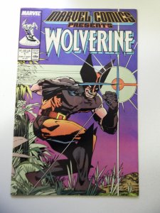 Marvel Comics Presents #1 (1988) VF+ Condition