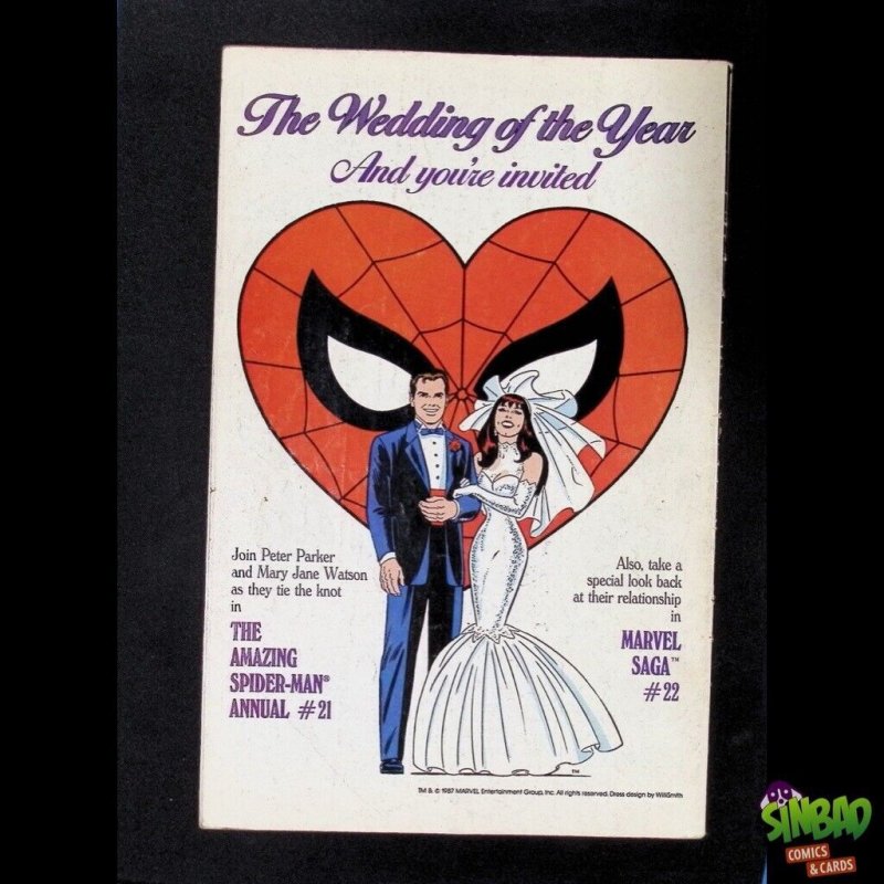 Captain America, Vol. 1 333B 1st app. Captain America (John Walker)