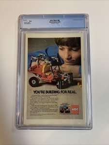 Star Wars (1982) # 66 (CGC 9.4)  CPV Canadian Price Variants