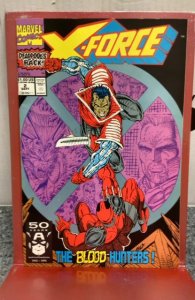 X-Force #2 Direct Edition (1991)