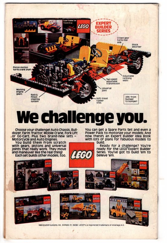 Iron Man #141 (1980) Iron Man Marvel Comics