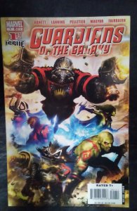 Guardians of the Galaxy #1  (2008)