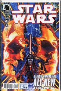 Star Wars #1  (2013) Star Wars