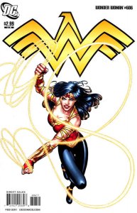 Wonder Woman (1st Series) #606 FN ; DC | Straczynski White Cover