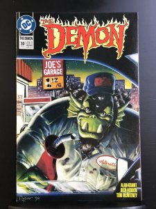 The Demon #30 (1992)