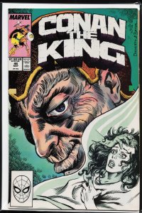 Conan the King #46 (1988) Conan